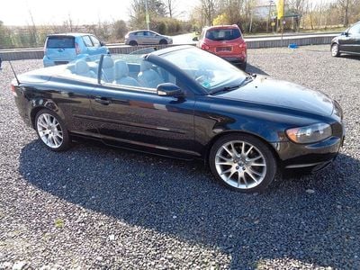 Gebraucht Volvo C70 Momentum 170 PS (125 kW) 2006 Schwarz Cabrio