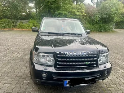 Gebraucht Land Rover Range Rover Sport