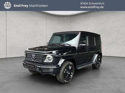 Mercedes G500