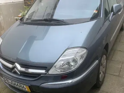 Gebraucht Citroën C8 Tendance 136 PS (100 kW) 2009 Van / Kleinbus