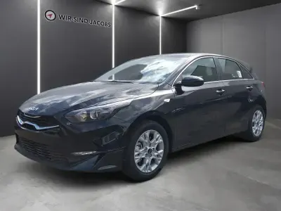 Brugt Kia Ceed Comfort 140 HK (102 kW) 2025 Sort Hatchback