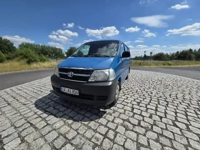 Gebraucht Toyota HiAce