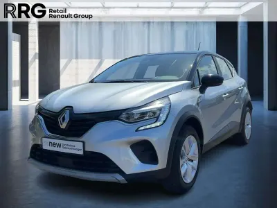 Gebraucht Renault Captur