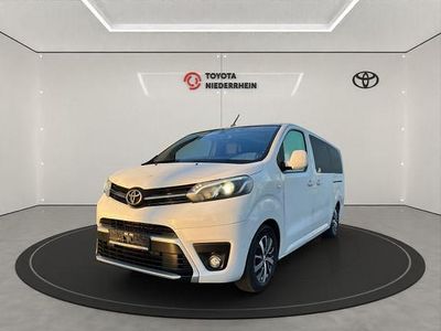 Gebraucht Toyota Proace Verso Executive 177 PS (130 kW) 2023 Weiß Kombi