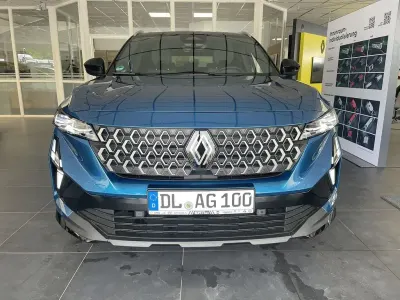 Gebraucht Renault Austral Techno 158 PS (116 kW) 2025 Blau SUV