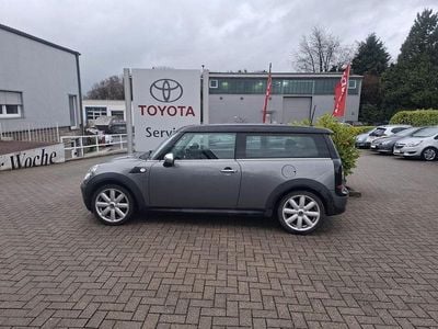Gebraucht Mini Cooper Clubman 122 PS (89 kW) 2010 Silber Kombi
