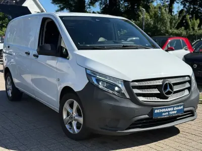 Gebraucht Mercedes Vito