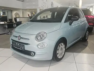 Gebraucht Fiat 500 69 PS (50 kW) 2023 Grün Kleinwagen