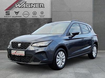 Nuova Seat Arona 116 CV (85 kW) 2025 Grigio SUV