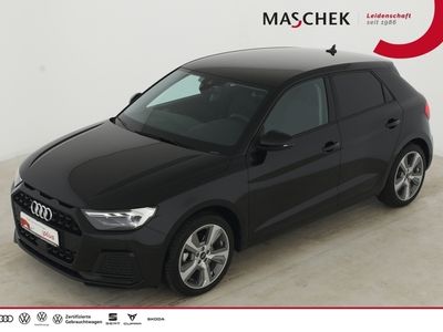 gebraucht Audi A1 Sportback Advanced 30 TFSI LED PDC Black Sitz