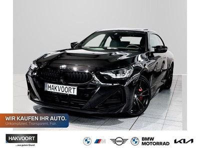 Gebraucht BMW M240 M Sport 374 PS (275 kW) 2024 Schwarz Coupé