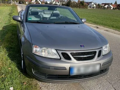 Gebraucht Saab 9-3 Cabriolet
