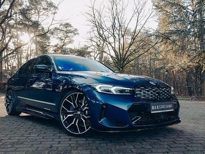 Gebraucht BMW M340 M Performance 258 PS (189 kW) 2021 Blau Limousine