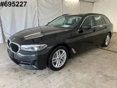 Gebraucht BMW 520