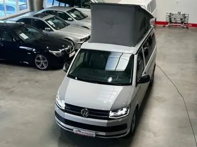 Gebraucht VW T6 Beach 150 PS (110 kW) 2016 Candyweiß Van
