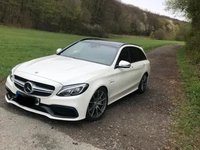 Gebraucht Mercedes C63 AMG
