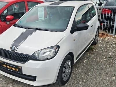 Skoda Citigo