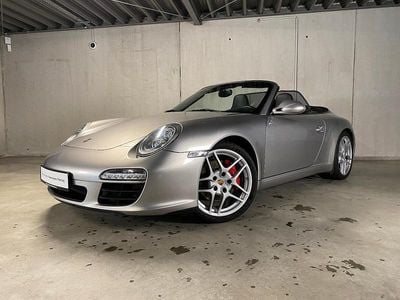 Porsche 911 Carrera S