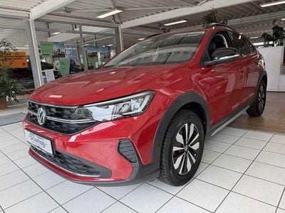Gebraucht VW Taigo Goal 116 PS (85 kW) 2024 Rot SUV