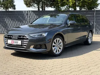 Second-hand Audi A4 Advanced 204 CP (150 kW) 2023 Gri Break