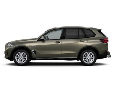 gebraucht BMW X5 xDrive40d ehem. UPE 125.780€ Sportpaket AD AHK Navi Leder digitales Cockpit HarmanKardon