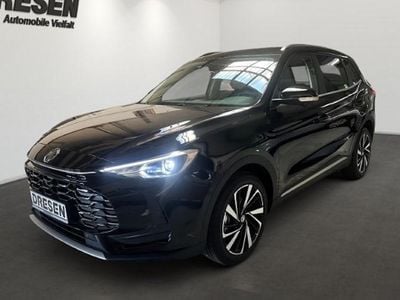 Neu MG ZS Luxury 197 PS (144 kW) 2026 Schwarz SUV