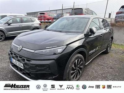 Gebraucht VW T-Roc Style 150 PS (110 kW) 2026 Schwarz SUV