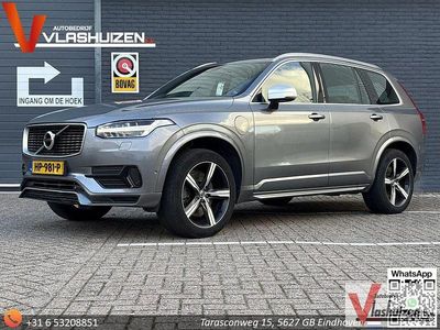 Gebraucht Volvo XC90 Inscription 320 PS (235 kW) 2015 Grau SUV