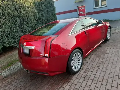 Gebraucht Cadillac CTS