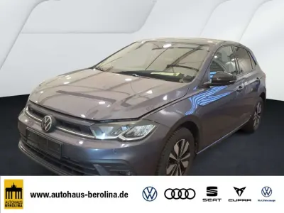 Gebraucht VW Polo Goal 116 PS (85 kW) 2025 Grau Kleinwagen