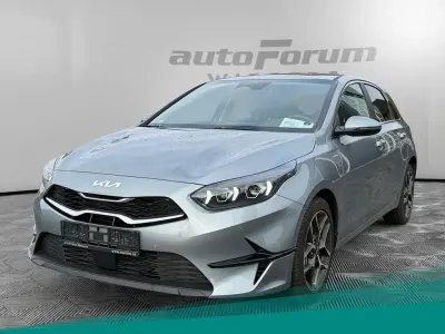 Gebraucht Kia Ceed 101 PS (74 kW) 2025 (css) lunarsilber met. Kleinwagen