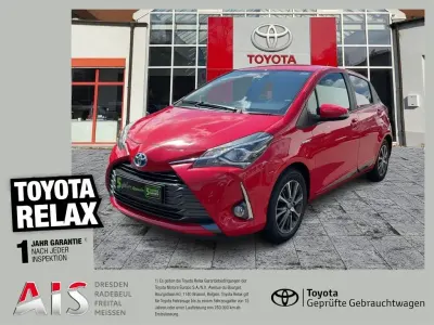 Gebraucht Toyota Yaris