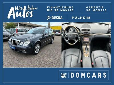 Mercedes E500