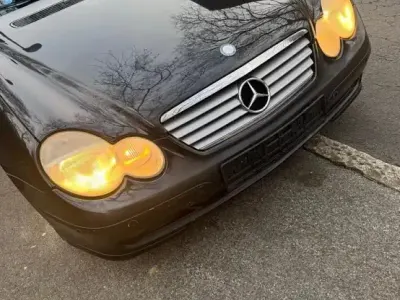 Gebraucht Mercedes C180