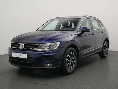 Gebraucht VW Tiguan Comfortline 150 PS (110 kW) 2020 Blau SUV