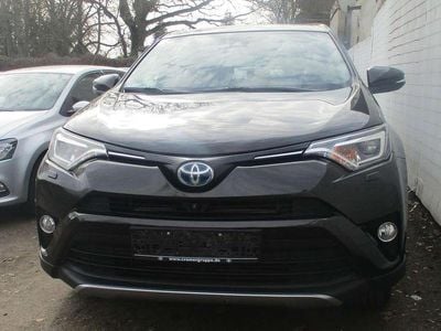 Gebraucht Toyota RAV4 Hybrid Team 155 PS (114 kW) 2018 Ristretto SUV