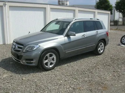 Gebraucht Mercedes GLK220