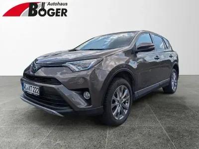 Gebraucht Toyota RAV4 Hybrid
