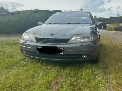 Gebraucht Renault Laguna II