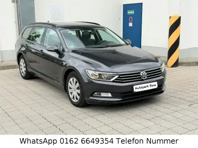Gebraucht VW Passat Trendline 150 PS (110 kW) 2019 Grau Kombi