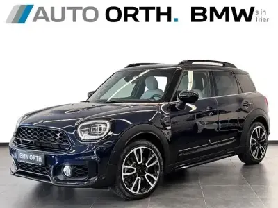Gebraucht Mini Cooper S Countryman 178 PS (130 kW) 2022 Enigmatic black SUV