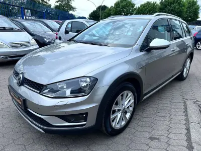 Gebraucht VW Golf Alltrack