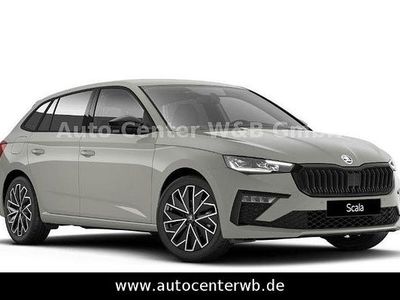 Gebraucht Skoda Scala 150 PS (110 kW) 2026 Grau Kleinwagen