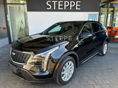 Gebraucht Cadillac XT4 230 PS (169 kW) 2021 Stellar black met. (metallic) SUV