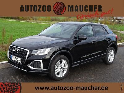 gebraucht Audi Q2 advanced 30 TFSI/Tempomat/SHZ/LED/Kamera/AHK