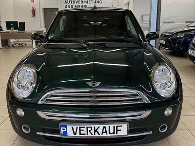 Mini Cooper Cabriolet