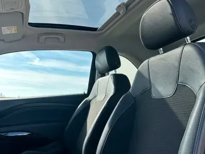 Gebraucht Opel Adam OPC 116 PS (85 kW) 2018 Grau Kleinwagen