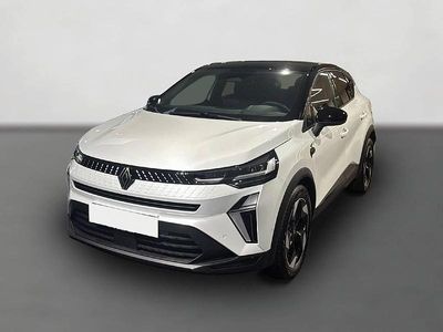 Gebraucht Renault Captur Techno 158 PS (116 kW) 2025 Schwarz SUV