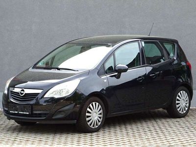 gebraucht Opel Meriva B 1,4T Edition