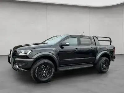 Używany Ford Ranger Raptor 212 KM (155 kW) 2023 Czarny Pickup